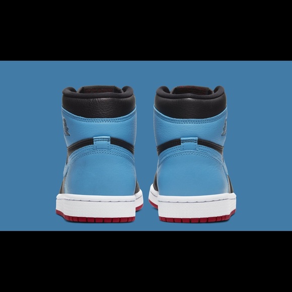 Air Jordan 1 High OG “UNC to Chicago” Size 8 NEW - Picture 3 of 6